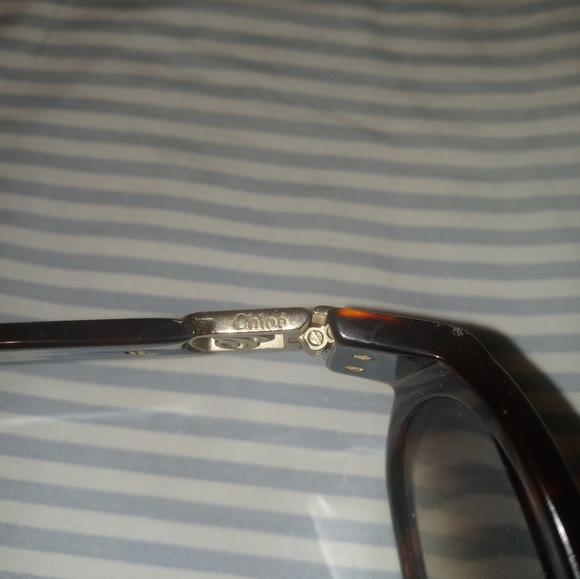 Authentic Chloe Sunglasses - Picture 16 of 16